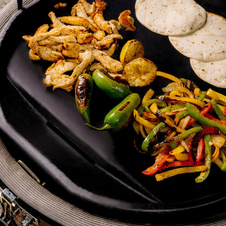 Płyta grillowa Kamado Joe ze stali węglowej