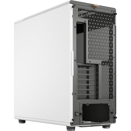 Obudowa Midi Tower o konstrukcji fraktalnej North XL (biały kolor drewna | 2x USB-A | 1x USB-C)