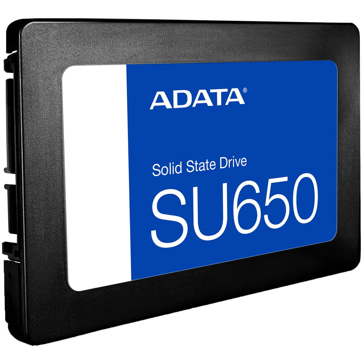 Adata Ultimate Su650 2 TB SSD (czarny, 3D NAND, SATA 6GB S)