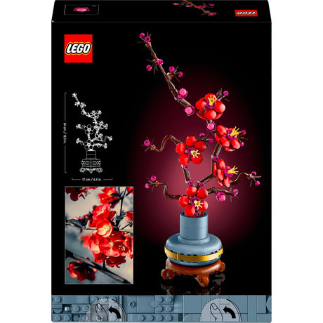 Ikony Lego Japońska morela - kolekcja botaniczna - 10369