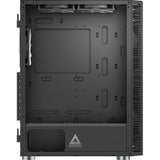 Obudowa midi tower Montech x3 mesh (czarna | 3x USB-A | RGB | szkło hartowane)