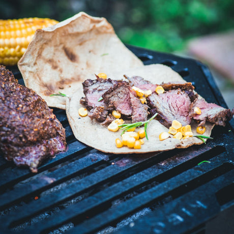 Grill węglowy The Windmill Kibo Grill Model 3.0 (czarny)