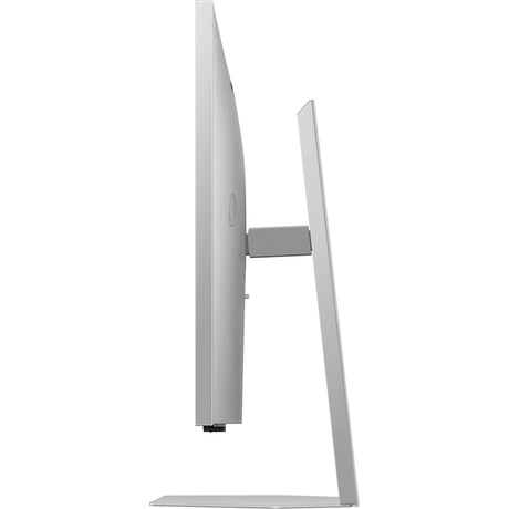Monitor do gier Samsung Odyssey 3D G90XF 27 4K UHD (srebrny, 2x HDMI, DisplayPort, 2x USB-A, USB-B, 165 Hz)