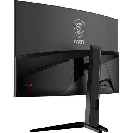 Zakrzywiony monitor do gier Msi mag 321cupdf 31,5 4K UHD (czarny, 2x HDMI, Display Port, USB-C, 160 Hz 320 Hz)