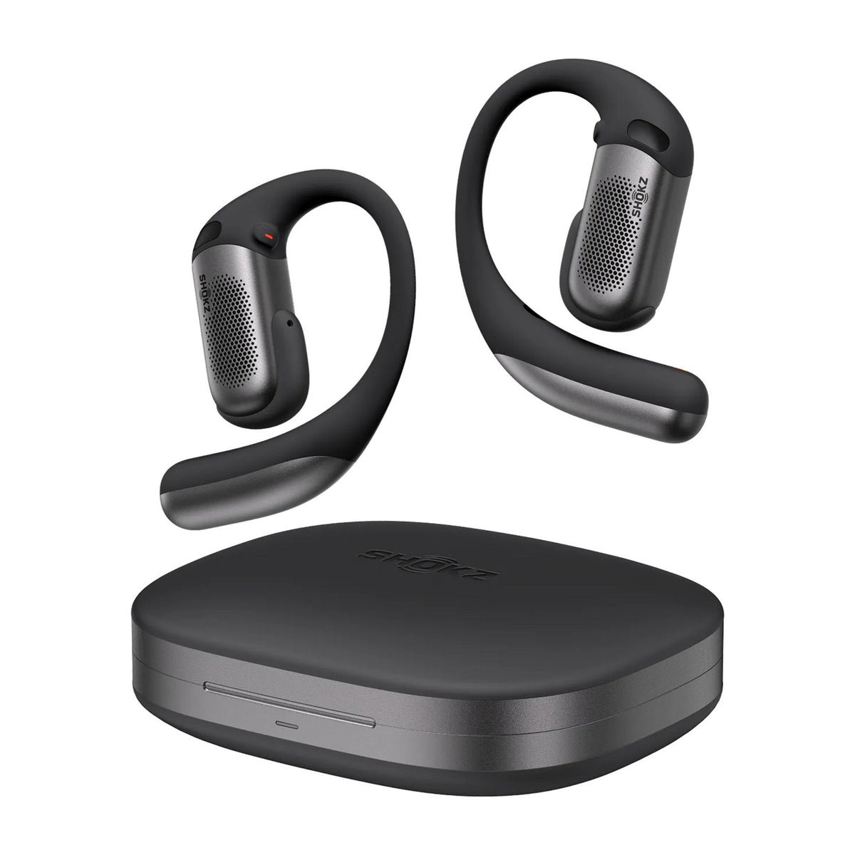 Słuchawki Shokz openfit pro anr open-ear tws (czarne)