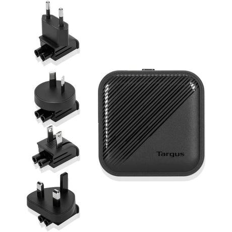 Ładowarka ścienna Targus 65W (czarna)