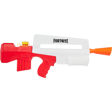 Hasbro Nerf Super Soak Fortnite to pistolet na wodę
