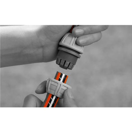 Element naprawczy do węża Gardena - 13 mm (1 2 ) ø - zestaw 2 sztuk - 18280-20
