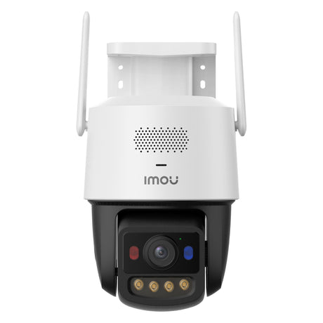 Kamera bezpieczeństwa Imou Titan Pro 6mp (biała, 6 mp (3200x1800), poe, wifi 6)