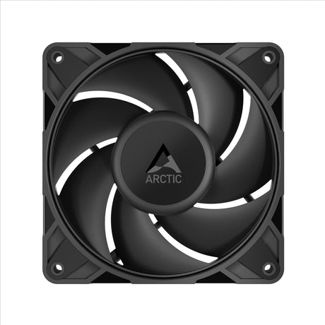 Wentylatory Arctic P12 Pro pst (czarne, 5 sztuk, 120 x 120 x 25 mm, pwm)