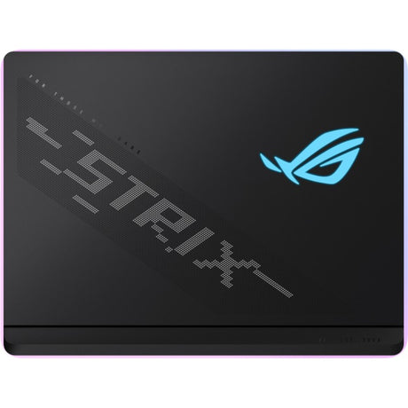 Laptop do gier Asus ROG Strix Scar 16 G635LX-RW042W 16 Copilot+ (czarny | Core Ultra 9 275HX | RTX 5090 | 64 GB | 1 TB SSD + 1 TB SSD)