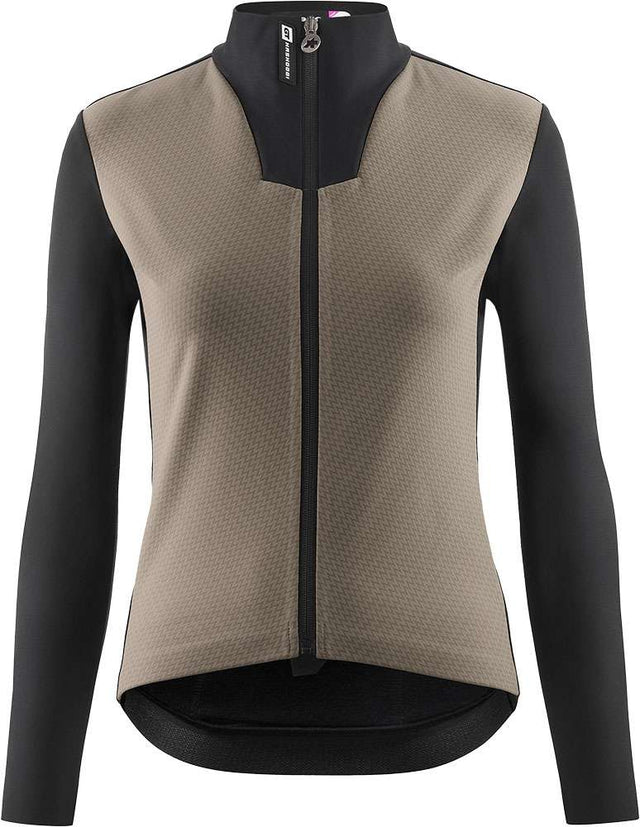 Assos uma gt hashoogi s11 - damska kurtka softshell