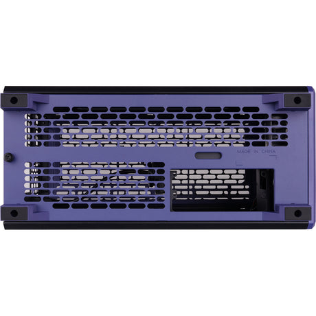 Obudowa mini tower Thermaltake tr100 future dusk (fioletowa | 2x USB-A | 1x USB-C)