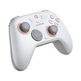 Wieloplatformowy bezprzewodowy kontroler gier Gamesir Nova 2 Lite (biały, Switch, PC, Android i iOS, Bluetooth 2,4 GHz USB)
