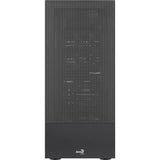 Obudowa midi tower Aerocool Cipher s-bk-v1 (czarna | 3x USB-A)