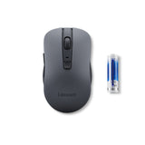 Cicha mysz Bluetooth Lenovo wl310 (szara, 800 - 1600 dpi, bluetooth 5.0)