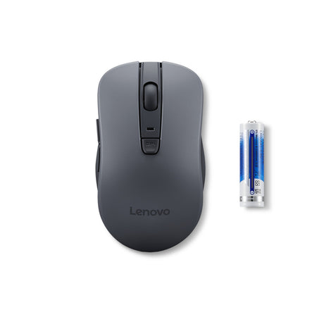 Cicha mysz Bluetooth Lenovo wl310 (szara, 800 - 1600 dpi, bluetooth 5.0)