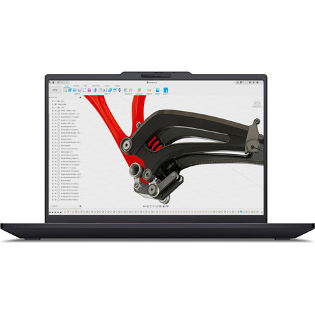 Lenovo thinkpad p14s gen 7 amd (21x00014mh) 14 copilot+ laptop (zwart | ryzen ai 9 hx pro 470hx | radeon 890m | 48 gb | 1 tb ssd | touch)