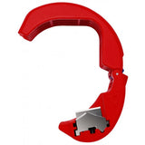 Obcinak do rur Knipex bix 90 22 10 bk (czerwony niebieski)