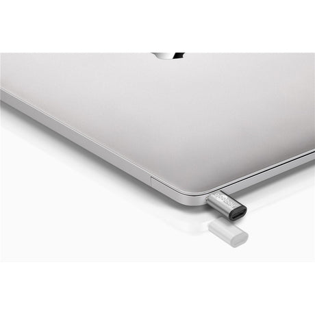 Adapter Goobay USB-C > USB Micro-B 2.0 (szary)