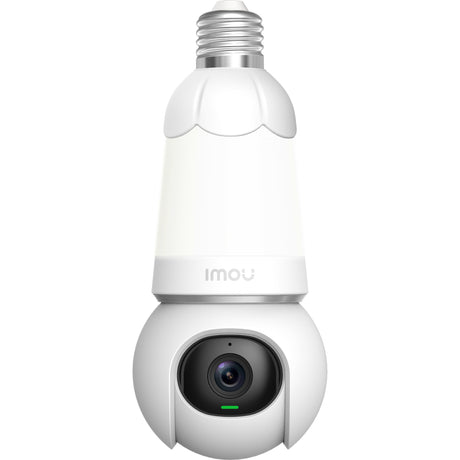 Kamera bezpieczeństwa Imou Bulb Cam 2k (biała, uniwersalna śruba e26 e27)