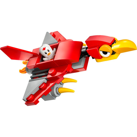 Lego Sonic the Hedgehog - Zabawka konstrukcyjna Atak Balkiry (30704)