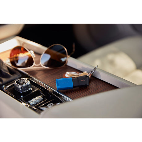 Pendrive Kingston Data Traveler Exodia M 64 GB (niebiesko-czarny, USB-A 3.2 gen 1)