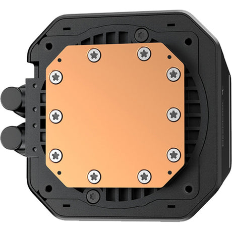 Chłodzenie wodne Deepcool lm240 (czarne)