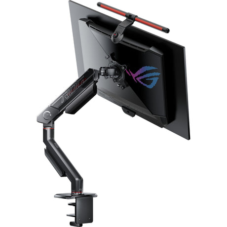 Pasek świetlny LED Asus rog aura monitora (czarny)
