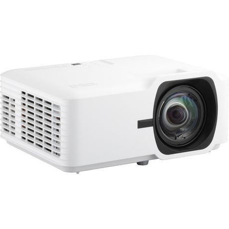 Projektor laserowy krótkiego zasięgu Viewsonic LS711HD 1080p (biały, 4200 ansi lumenów)