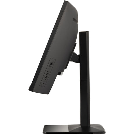 Zakrzywiony monitor dokujący Viewsonic UwQHD z przełącznikiem KVM VG3419C 34 ultrawide (czarny (matowy), 1x HDMI, 1x port wyświetlacza, USB-A, USB-B, USB-C, LAN, audio)