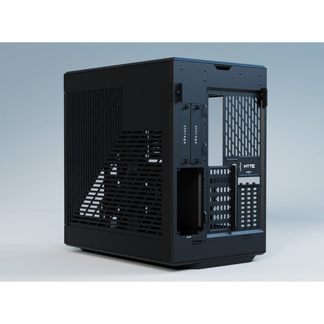 Obudowa midi tower Hyte Y60 (czarna | 3x USB-A | szkło hartowane)