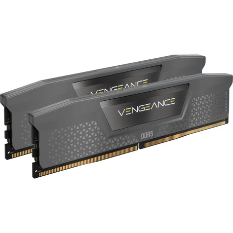 Corsair Vengeance 16 GB DDR5-6000 (2x 8 GB) RAM (szary, cmk16gx5m2e6000z36, udimm, xmp, expo)