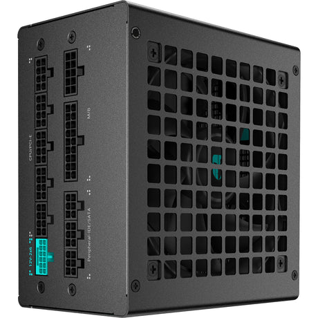 Deepcool gamerstorm pq850g 850 watt voeding (zwart, 1x 12v-2x6)