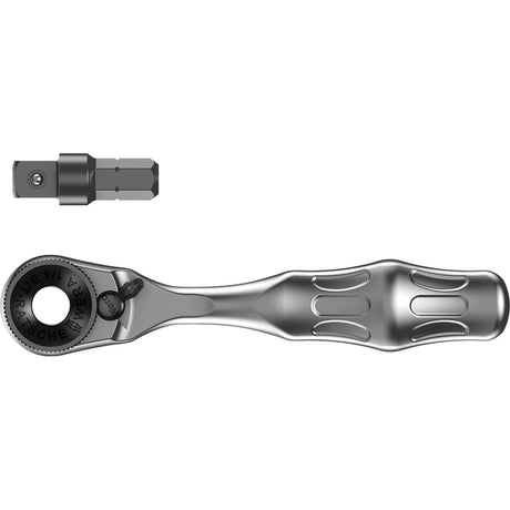 Grzechotka Wera 8001 ¼ sb z adapterem ¼, 2-częściowa - 1 szt. - 05073230001