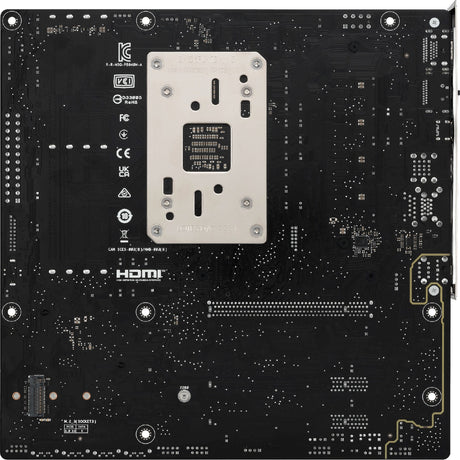 Płyta główna Asus Prime B840M-A-CSM z gniazdem AM5 (2,5 GB-LAN, dźwięk, µATX)