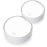 Tp-link deco x50-poe - 2-pak routera mesh (biały, 2 sztuki)