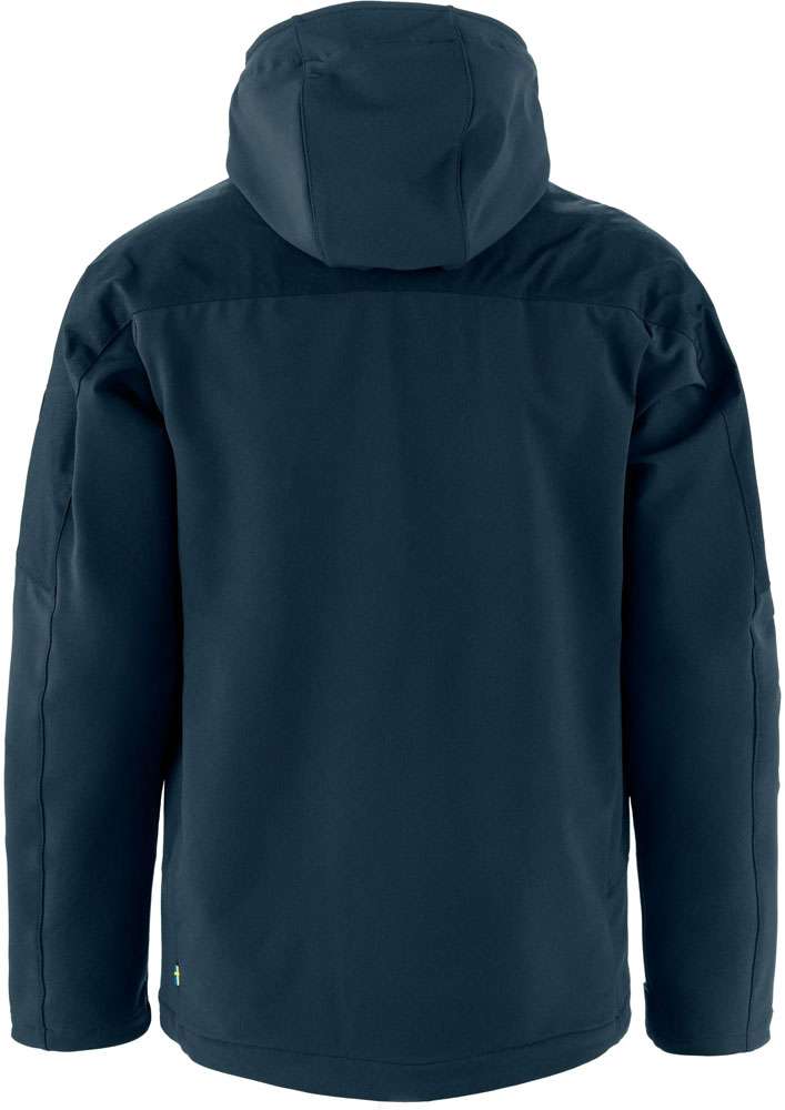 Fjällräven keb agile - kurtka zimowa