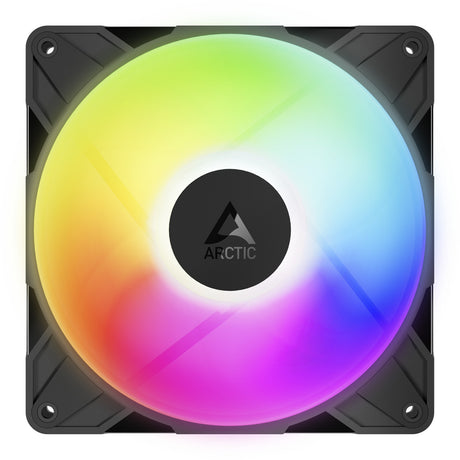 Wentylator obudowy Arctic P14 Pro Reverse a-Rgb (czarny, 140 x 140 x 30 mm, pwm)