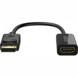 Adapter Sitecom Displayport na HDMI (czarny)