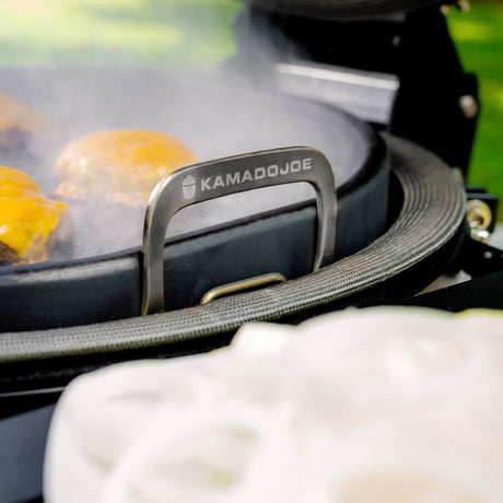 Płyta grillowa Kamado Joe ze stali węglowej