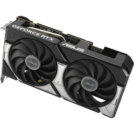 Karta graficzna Asus Dual GeForce RTX 5060 Ti OC 16G (czarna, DLSS 4, 3x Display Port, 1x HDMI 2.1)