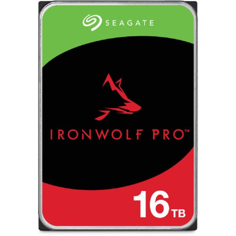 Dysk twardy Seagate ironwolf pro 16 TB (ST16000NT001, SATA 600, 24 7)