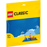 Lego klasyczna niebieska płyta konstrukcyjna - 11025