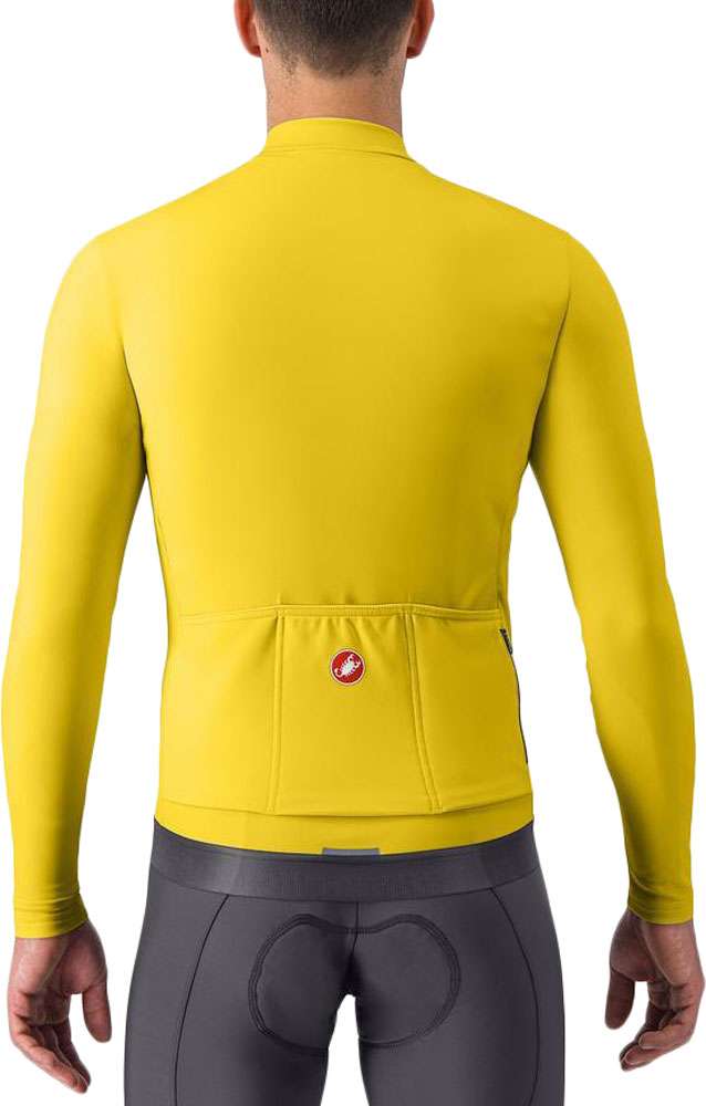 Castelli espresso Thermal - koszulka z długim rękawem