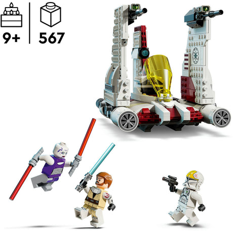 Lego® Star Wars: Clone Wars™ v-19 torrent Starfighter – 75432