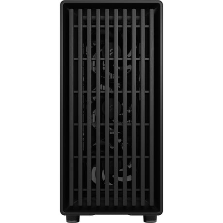 Fractal design North - obudowa midi tower w wersji pędu (kolor czarnego drewna | 2x USB-A | 1x USB-C | szkło hartowane)
