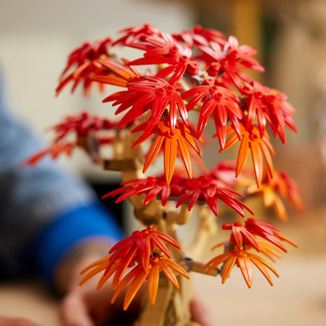 Lego botanicals Japońskie drzewko bonsai z klonu - 10348