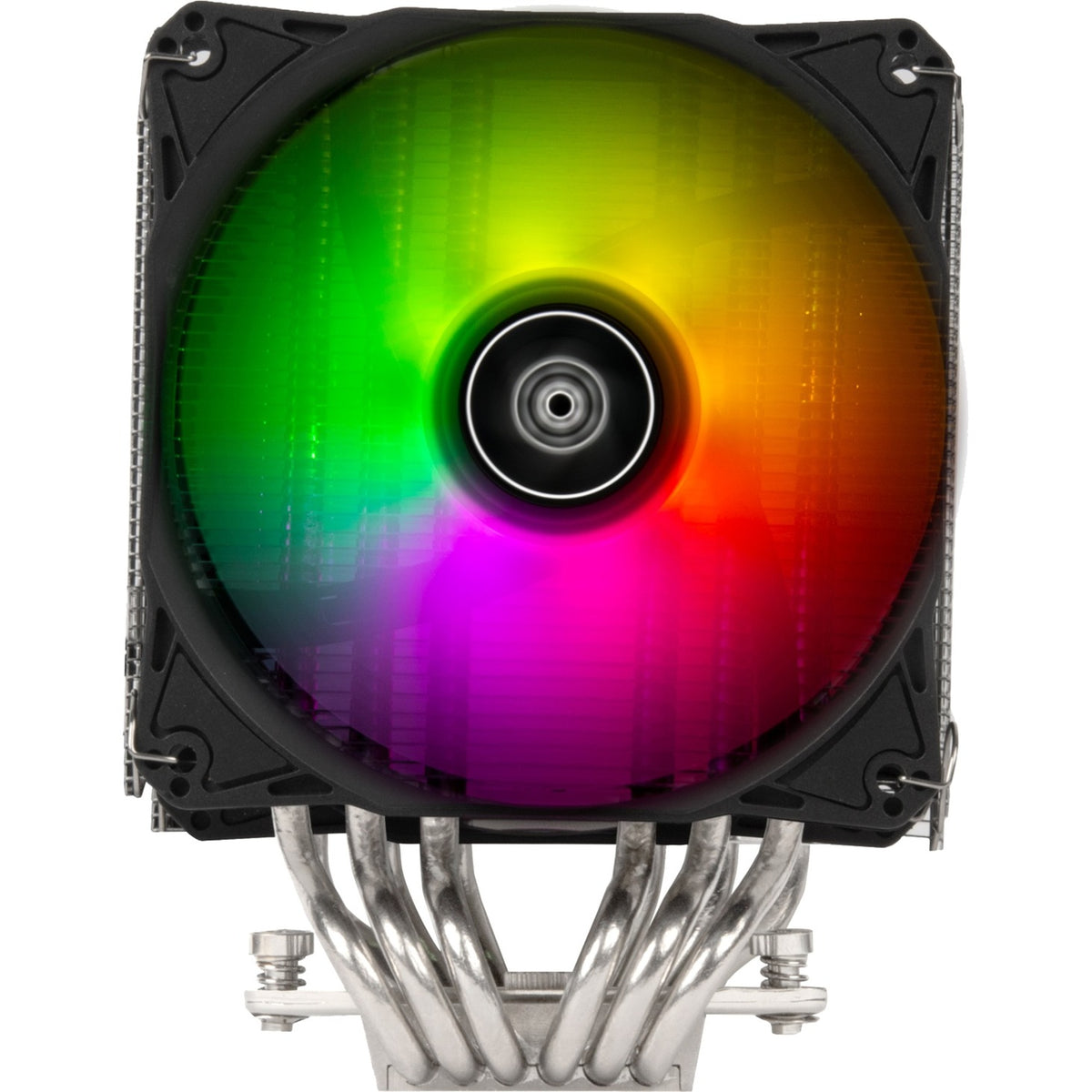 Chłodzenie procesora Silverstone sst-hyd120-argb-v2