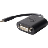 Adapter Dell Mini Displayport na DVI (czarny)